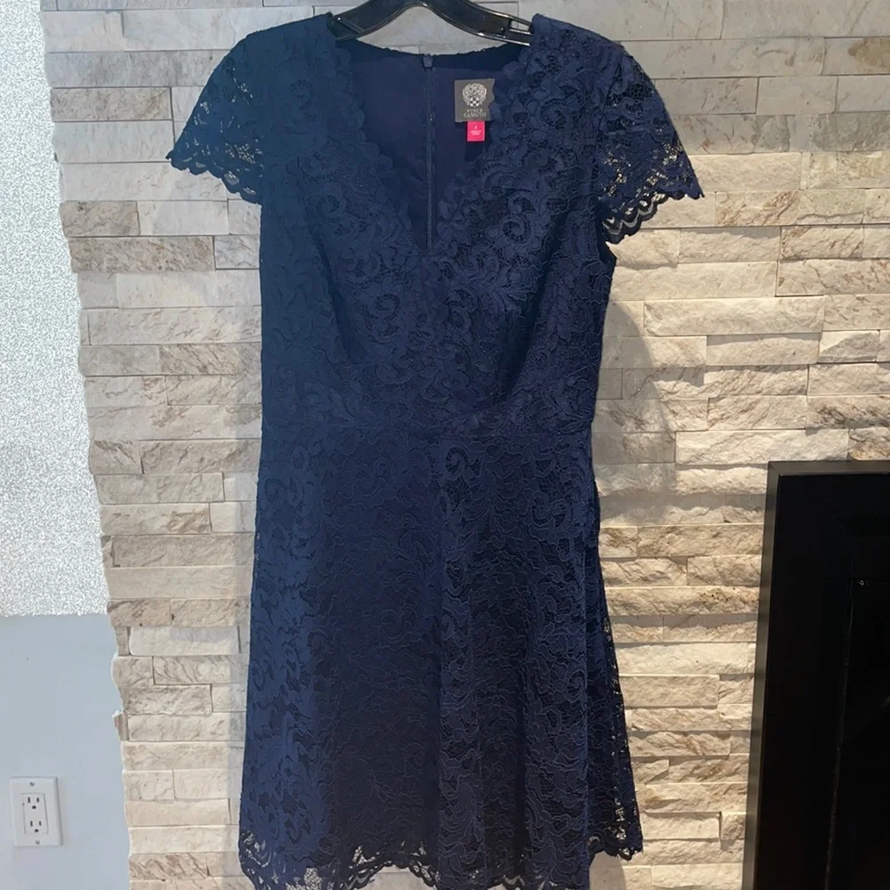 Vince Camuto cocktail dress NWOT - Picture 1 of 3